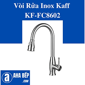 Mua VÒI RỬA CHÉN INOX KAFF KF-FC8602. Hàng Chính Hãng