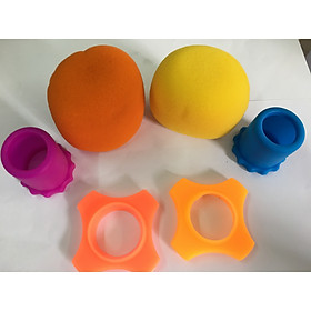 Mua COMBO 2 LỌC ÂM 2 CHỐNG LĂN 2 CHỐNG VA ĐẬP BẢO VỆ 2 MICRO