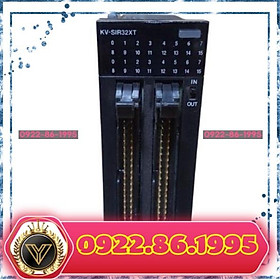 Bộ Khối ngõ vào/ra tốc độ cao PLC Keyence KV-SIR32XT