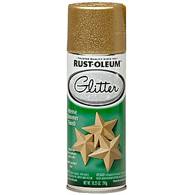Sơn Trang Trí, Tạo Bề Mặt Phủ Kim Tuyến Rust-Oleum Specialty Glitter