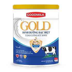 sữa bột GOODMILK Dinh Dưỡng đặc biệt cho người bệnh
