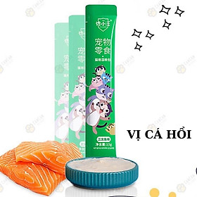 Súp thưởng cho mèo ciao thanh 15gr