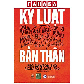 Sách - Kỷ Luật Bản Thân (Tái Bản 2026)