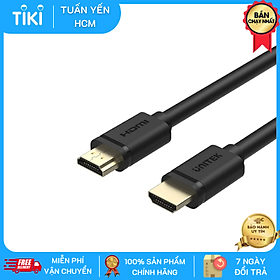 Mua Dây 2 Đầu HDMi 5M UNITEK - Cáp HDMI 5M UNITEK Full HD 4K - Hàng Chính Hãng