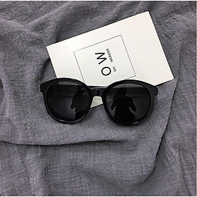 Kính ulzzang gọng tròn Lớn Nam Nữ Hàn Quốc Xì Tin D09