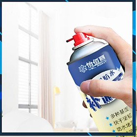 Mua Chai xịt dung dịch chống tấm - chống thấm nước - Bình xịt chống thấm