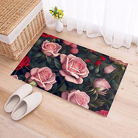 Combo 10 thảm mịn Araso in hình 5D KT 40*60