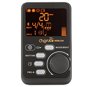 MÁY ĐẾM NHỊP ĐIỆN TỬ CHERUB WSM-240