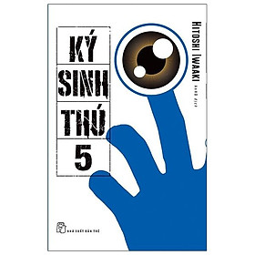 Ký Sinh Thú - Tập 5 - Tặng Kèm Postcard