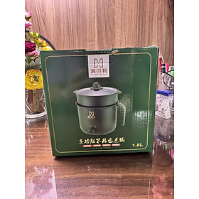 Nồi nấu mini đa năng Loại 1,8L GS0095 (MÀU NGẪU NHIÊN)
