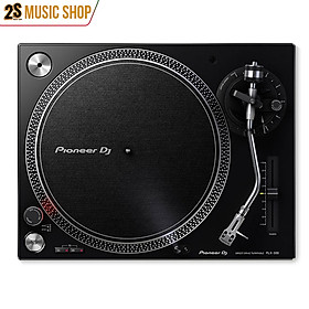 Mua Đầu Turntable PLX 500 Black Pioneer DJ - Hàng Chính Hãng
