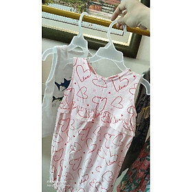Mua combo 50 móc nhựa trẻ em dẹt  móc treo quần áo trẻ em bằng nhựa  mắc nhựa em bé