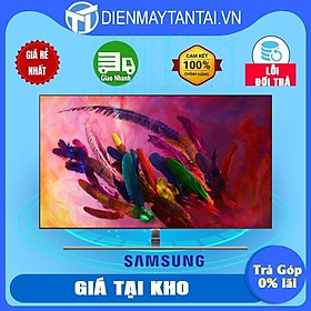 Mua Smart Tivi QLED Samsung 4K 55 inch QA55Q7FNA - Hàng chính hãng(Chỉ giao HCM)