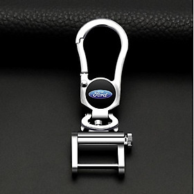 Móc Chìa Khóa ô tô Mazda | Móc chìa khóa Xe Hơi Có In Logo Hãng Xe - Thiết Kế Trang Trọng, Chất liệu cao cấp