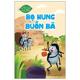 Vương Quốc Côn Trùng - Bọ Hung Buồn Bã