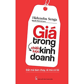 Giá Trong Chiến Lược Kinh Doanh - Bản Quyền