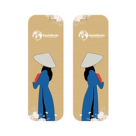 Bookmark Đánh Dấu Sách (số 23)