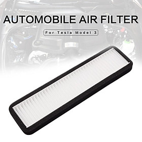 Durable Air Conditioning Filter Replacement Direct For Tesla Model 3 Y Car