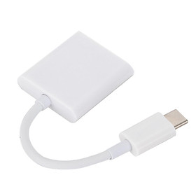 USB 3.1     Card Reader Adapter Cable for Tablet Phones