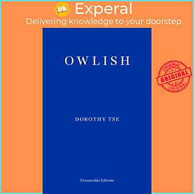 Sách - Owlish by Natascha Bruce (UK edition, paperback)
