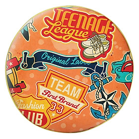 Gối tròn Teenage League - GOVT012