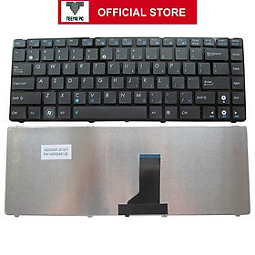 Mua Bàn Phím Tương Thích Cho Laptop Asus K42 K42D K42F K42J K42Jc K42N A42 A42D A42F A42J A42N - Hàng Nhập Khẩu New Seal TEEMO PC KEY150