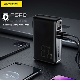 Mua Sạc dự phòng 87W - PISEN PRO Super High Power Box - Hybrid - Laptop & Mobile - Hàng chính hãng