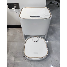Mua Robot Hút Bụi Lau Nhà Dreame Bot W10 Pro – Tự Giặt Giẻ  Sấy Khô - Hàng chính hãng