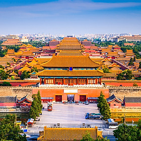 Vé Tham Quan Tử Cấm Thành Trung Quốc Mùa Cao Điểm (01/04 – 31/10)