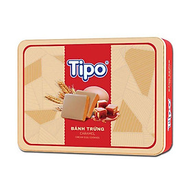 Bánh Trứng Caramel Tipo 360G