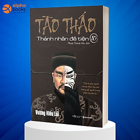 Hình ảnh Tào Tháo - Thánh Nhân Đê Tiện 10