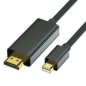 Mua Cáp Chuyển Mini Displayport sang HDMI Chất Lượng 4K Dài 1.8m