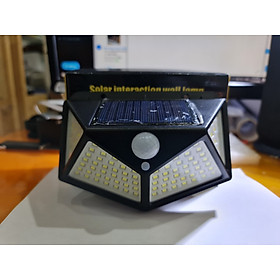 Mua Led cảm ứng chuyển động năng lượng mặt trời mini