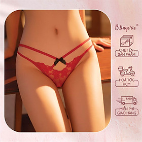 Quần Lót Nơ Nhí Gợi Cảm - B.Lingerie