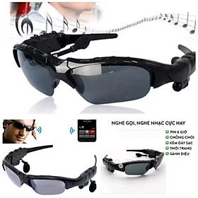 1 CÁI KINH ĐEO NGHE NHẠC KẾT NỐI BLUETOOTH ÂM THANH CỰC HAY KÍNH PHONG CÁCH THỜI TRANG 