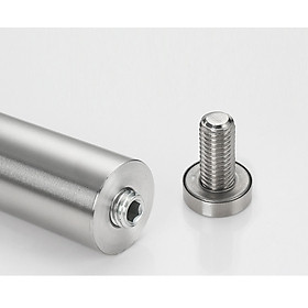 Mua Ốc chân kính  trụ inox  trụ cách tường BEDO