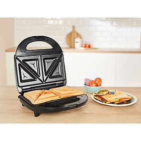 Mua MÁY NƯỚNG BÁNH MỲ SANDWICH - CÔNG SUẤT 700W - CHỐNG DÍNH CAO