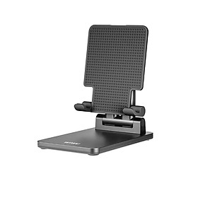 Giá Đỡ WiWu Adjustable Desktop Stand ZM103 Dành Cho Điện Thoại Làm Bằng Chất Liệu Nhựa Cao Cấp, Bền - Hàng Chính Hãng