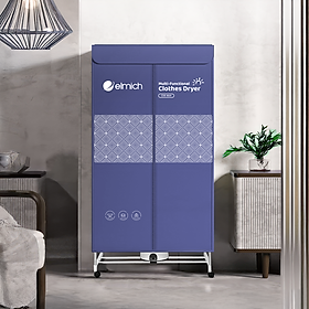 Tủ sấy quần áo Elmich CDE-8641 - Hàng Chính Hãng