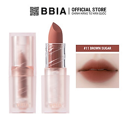 Son thỏi lì Bbia Last Powder Lipstick Version 2 (6 màu) 3.5g