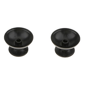 2 X Joystick Controller for  Ps3 Black-big Hole