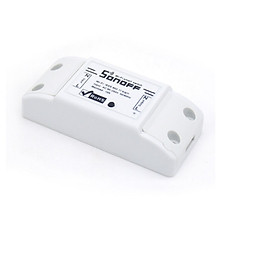 Mua Công Tắc Bật Tắt Thiết Bị Điện Qua Wifi SONOFF - Hàng Nhập Khẩu