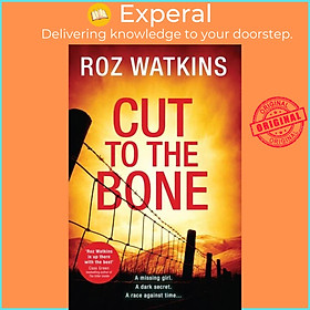 Sách - Cut to the Bone by Roz Watkins (UK edition, hardcover)