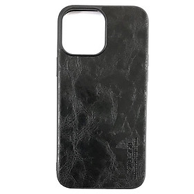 Ốp lưng cho iPhone 13 Pro Max hiệu KSTDESIGN leather skin - Hàng nhập khẩu