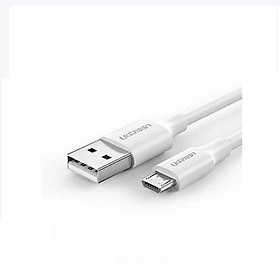 Dây USB 2.0 sang micro USB UGREEN 60142 1,5m US289 - Hàng Chính Hãng