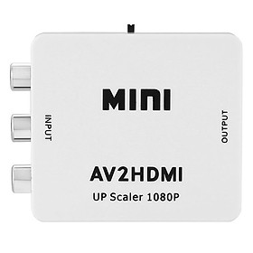 Bộ Chuyển Đổi AV Sang HDMI - Hàng Nhập Khẩu
