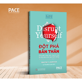 Đột phá bản thân - pace books