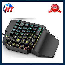 Mua Bàn phím giả cơ FREE WOLF K15 chơi game Pubg Mobile  Rules of Survival  Free Fire trên điện thoại  máy tính bảng  Laptop