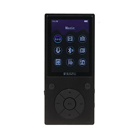 Máy nghe nhạc thể thao Bluetooth Mp3 Sport Ruizu D11 Bộ nhớ trong 8GB Phím cứng hỗ trợ xem video