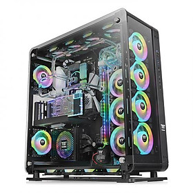 Mua Vỏ Case Thermaltake Core P8 Tempered Glass Full Tower Chassis (CA-1Q2-00M1WN-00) - Hàng Chính Hãng